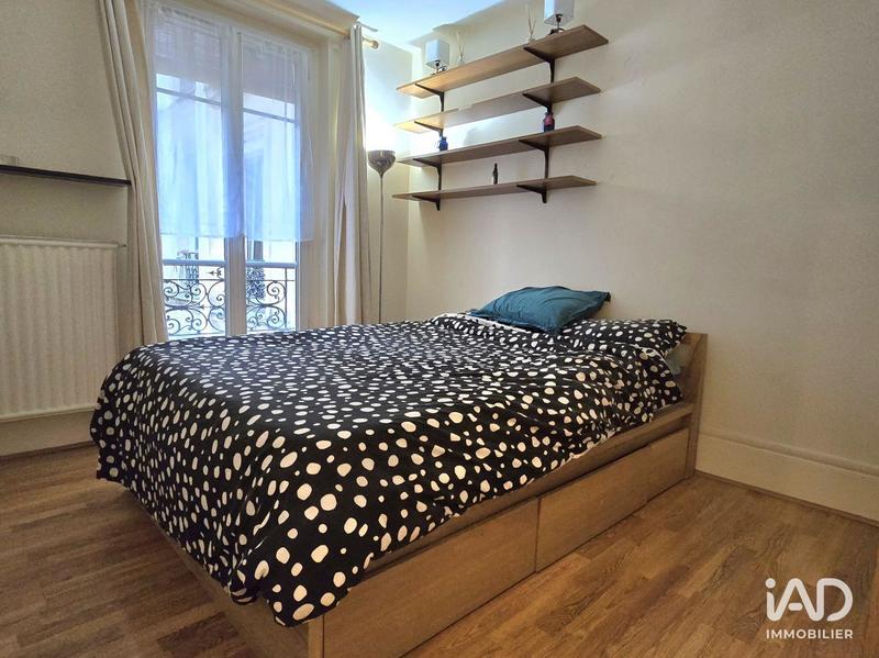 Appartement - 35 m² - 2 pièces