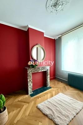 Maison - 100 m² - 6 pièces