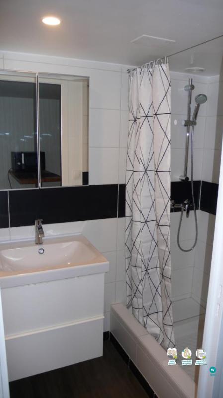 Studio - 24 m² - 1 pièce