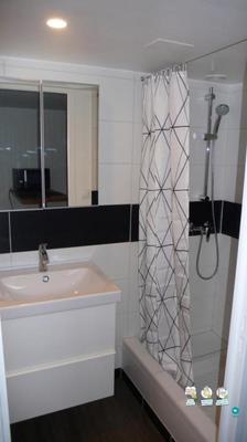 Studio - 24 m² - 1 pièce