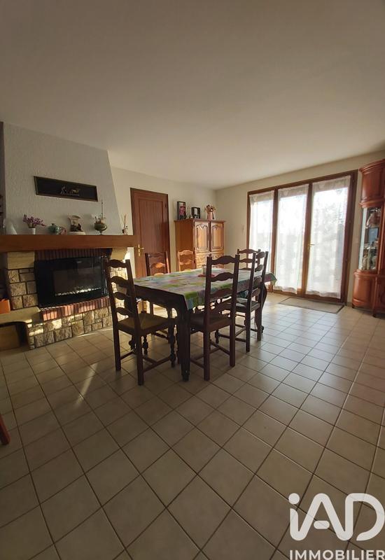 Maison - 114 m² - 5 pièces