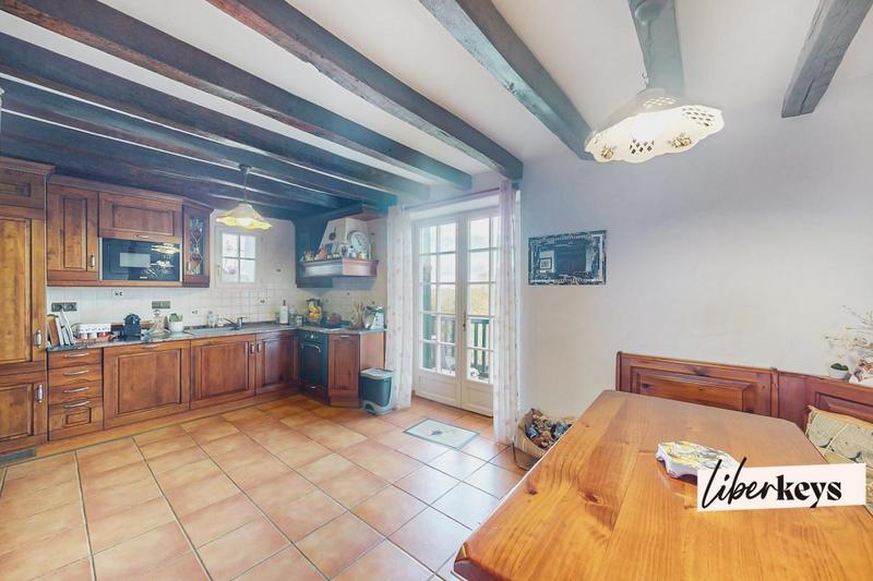 Maison - 150 m² - 5 pièces