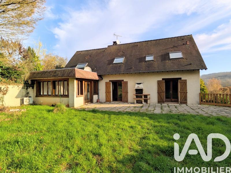 Maison de campagne - 176 m² - 7 pièces