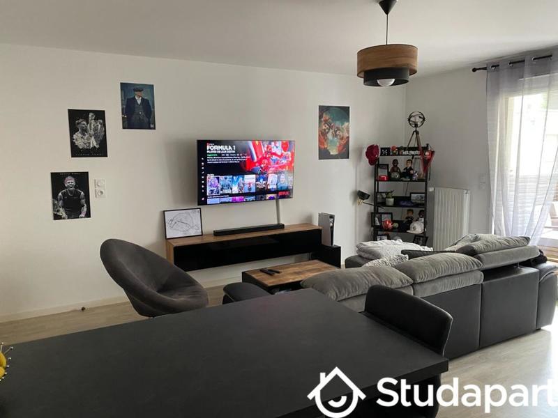 Appartement - 67 m² - 3 pièces