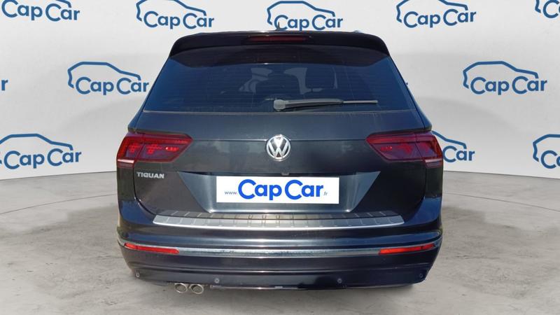 Volkswagen Tiguan 2.0 Tdi 150 Dsg7 R-Line