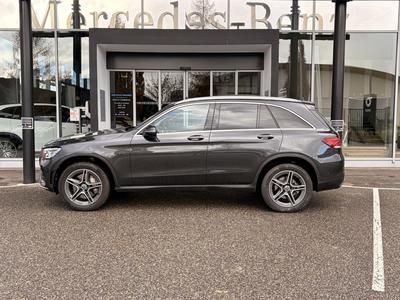 Mercedes Glc Suv 300e 4matic Amg Line