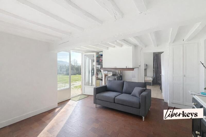 Maison de campagne - 99 m² - 5 pièces