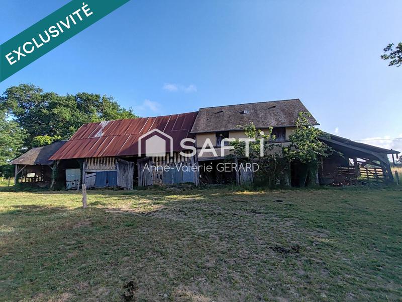 Maison - 124 m² - 6 pièces