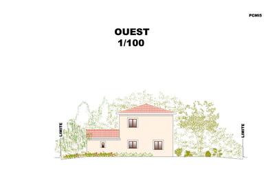 Terrain - 476 m²