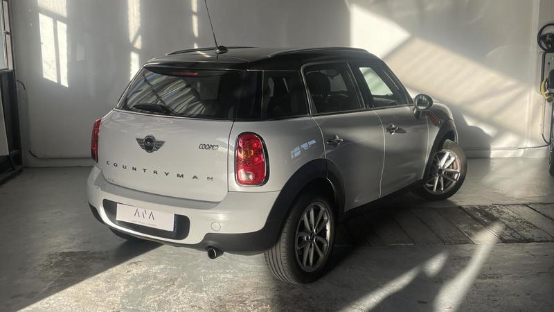 Mini Countryman Mini Cooper 122ch