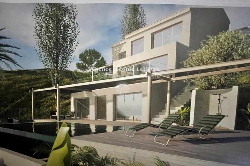 Maison contemporaine - 209 m² - 5 pièces