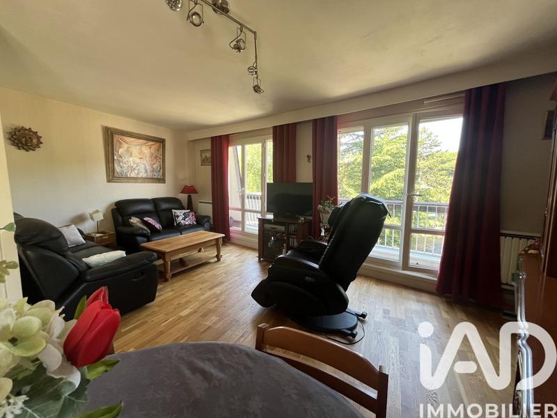 Duplex - 75 m² - 3 pièces