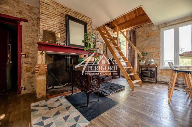 Ferme - 107 m² - 5 pièces