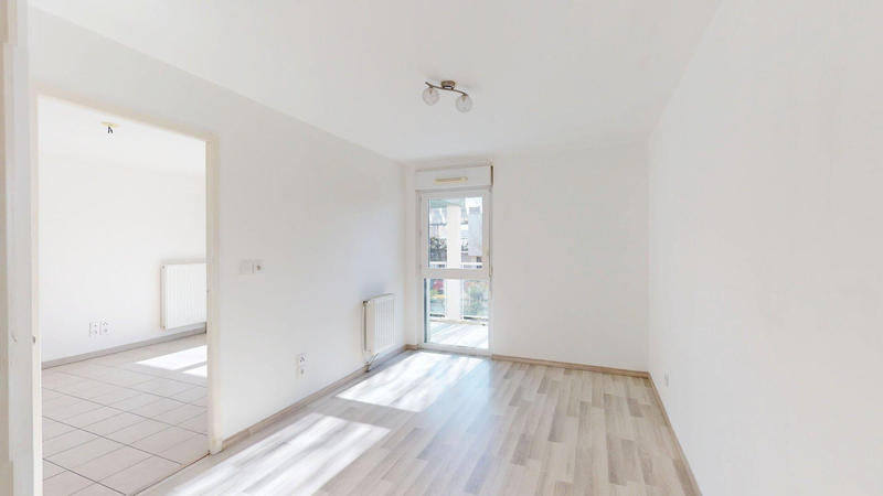 Appartement - 41 m² - 2 pièces