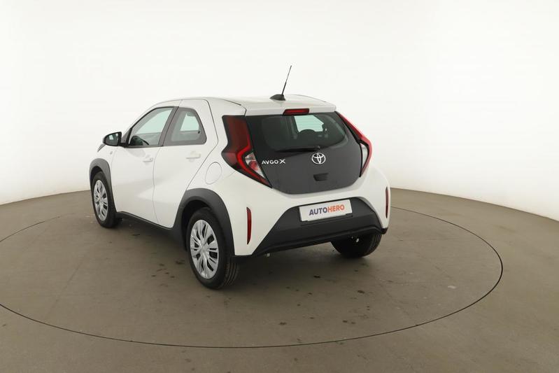 Toyota aygo x 1.0 Vvt-i Dynamic s-Cvt 72 ch