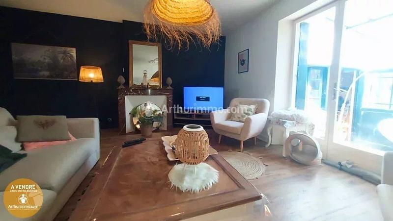 Maison - 125 m² - 5 pièces