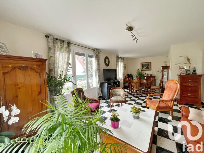 Maison - 145 m² - 6 pièces