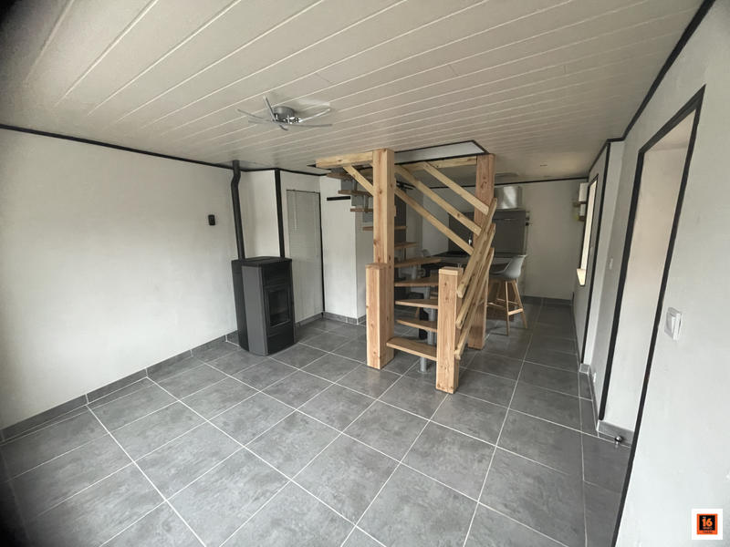 Maison - 43 m² - 3 pièces