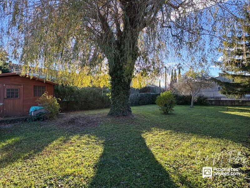 Terrain constructible - 360 m²