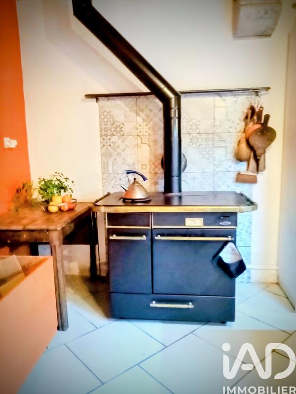 Maison - 322 m² - 9 pièces