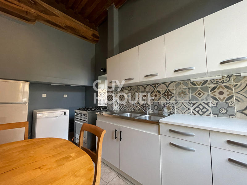 Appartement - 82 m² - 3 pièces