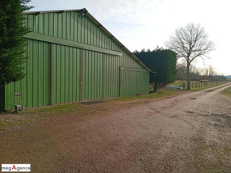 Maison de campagne - 230 m² - 6 pièces