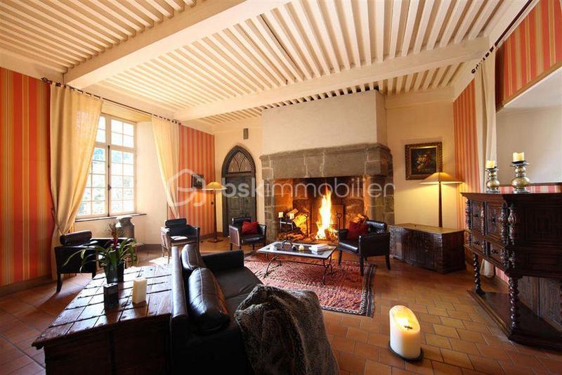 Château - 700 m² - 21 pièces