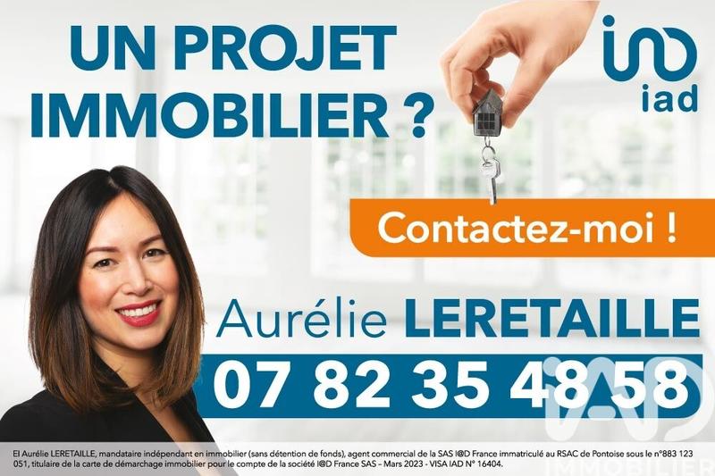 Appartement - 39 m² - 2 pièces