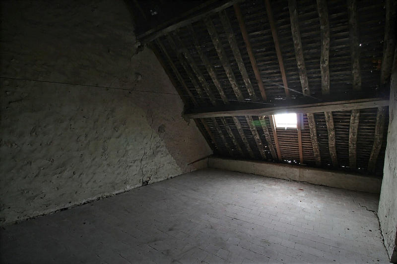 Maison de village - 85 m² - 4 pièces