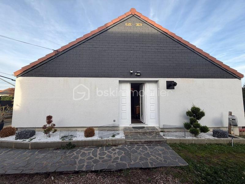 Maison - 125 m² - 5 pièces