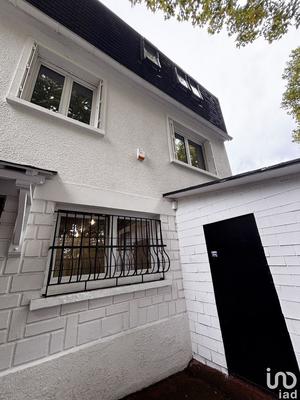 Maison - 136 m² - 6 pièces