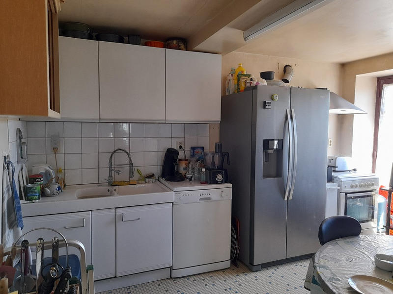 Maison - 112 m² - 4 pièces