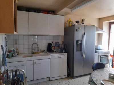 Maison - 112 m² - 4 pièces