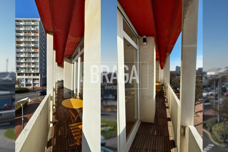 Appartement - 97 m² - 4 pièces