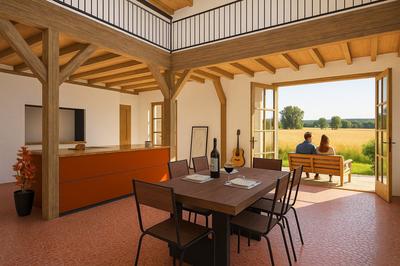 Ferme - 250 m² - 7 pièces