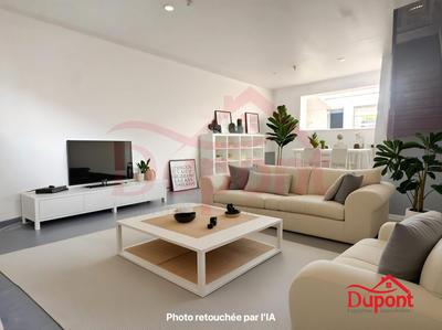 Maison - 89 m² - 4 pièces