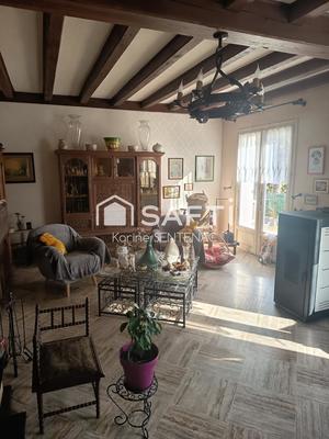 Maison - 170 m² - 6 pièces