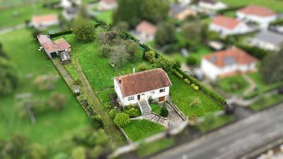 Maison - 130 m² - 6 pièces