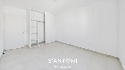 Appartement - 46 m² - 2 pièces