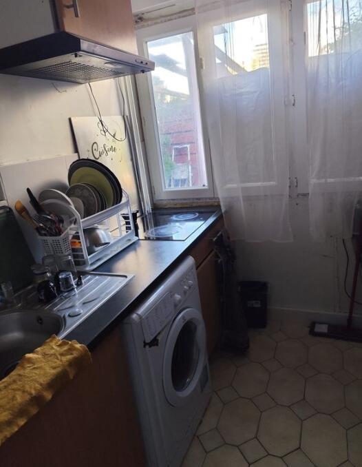 Appartement - 35 m² - 2 pièces