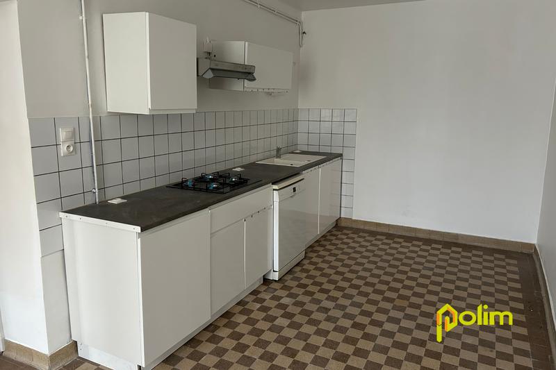 Appartement - 65 m² - 2 pièces