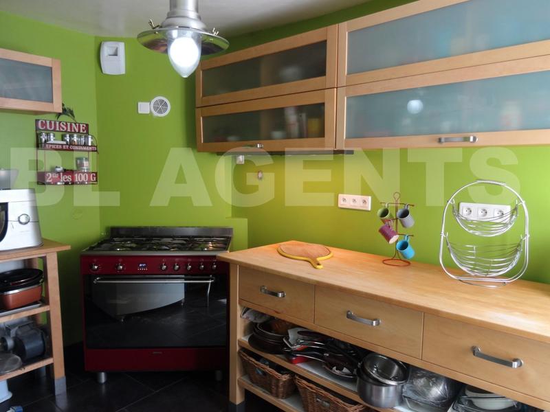 Maison - 102 m² - 3 pièces