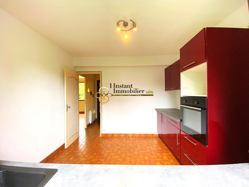 Maison - 110 m² - 6 pièces