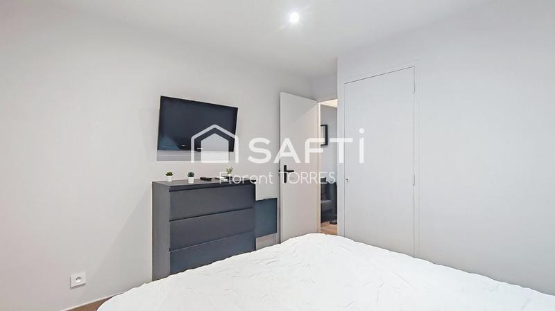 Appartement - 28 m² - 2 pièces