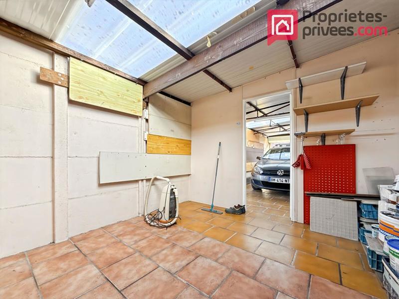 Maison - 115 m² - 5 pièces