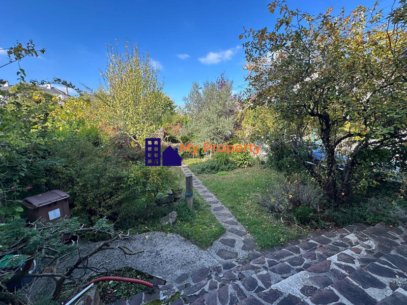 Maison - 91 m² - 5 pièces