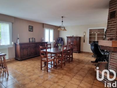 Maison - 138 m² - 6 pièces