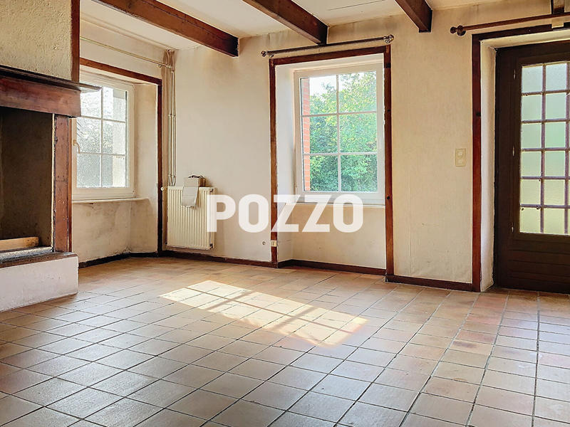 Maison - 150 m² - 5 pièces