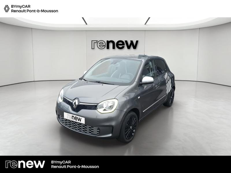 Renault Twingo E-Tech Electrique III Achat Intégral - 21 Urban Night