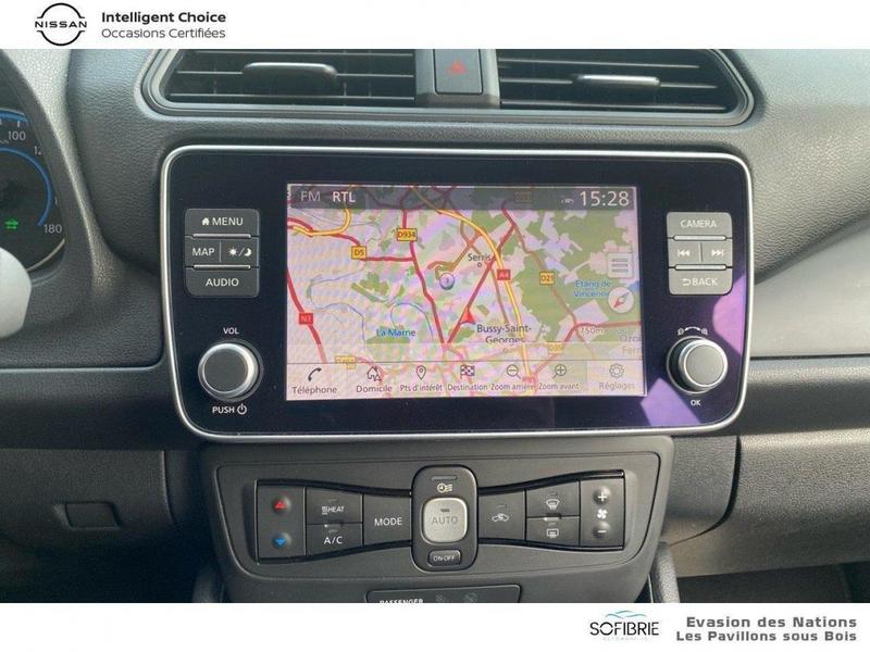 Nissan Leaf II Electrique 40kWh Acenta